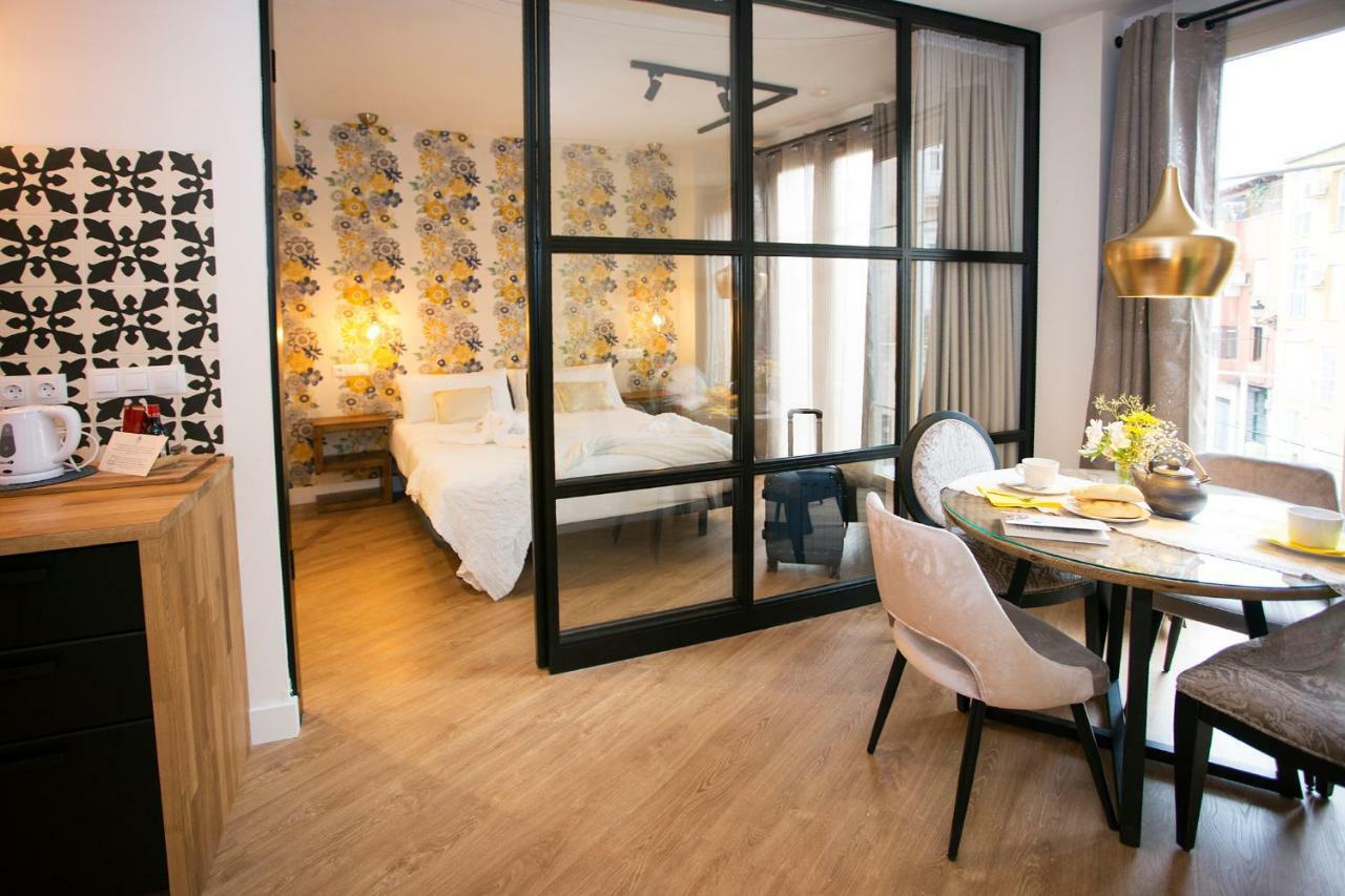 Graffiti Suites 말라가 외부 사진