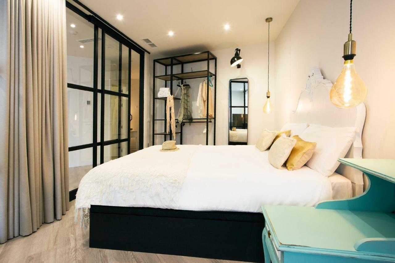 Graffiti Suites 말라가 외부 사진