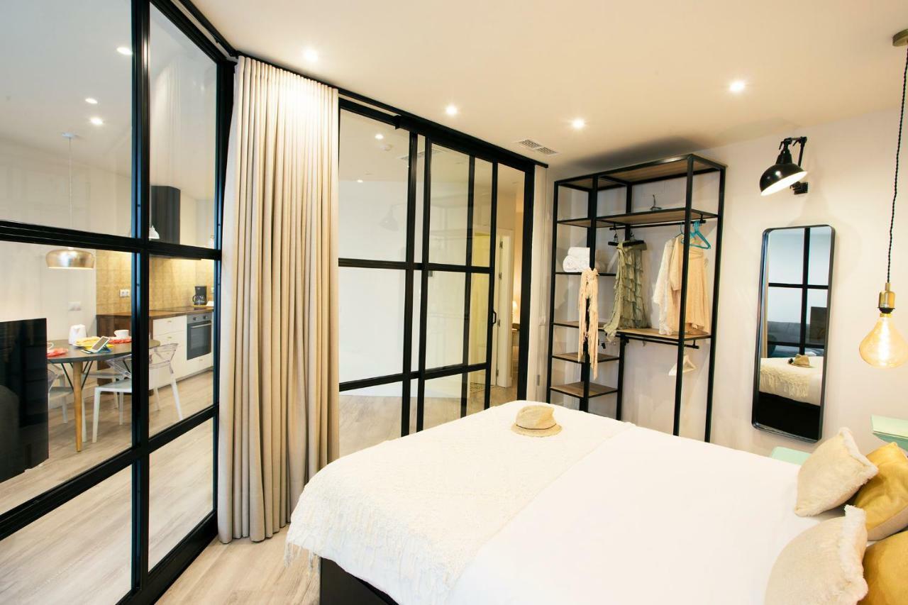 Graffiti Suites 말라가 외부 사진